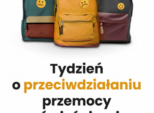 Tydzień Przeciwdziałania Przemocy Rówieśniczej w Karskim. Dzień 1.
