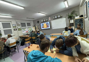Tydzień Przeciwdziałania Przemocy Rówieśniczej w Karskim. Dzień 2.