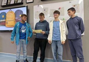 Tydzień Przeciwdziałania Przemocy Rówieśniczej w Karskim. Dzień 2.