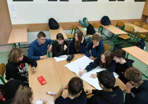 Tydzień Przeciwdziałania Przemocy Rówieśniczej w Karskim. Dzień 3.
