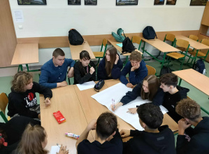 Tydzień Przeciwdziałania Przemocy Rówieśniczej w Karskim. Dzień 3.