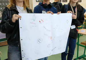 Tydzień Przeciwdziałania Przemocy Rówieśniczej w Karskim. Dzień 3.