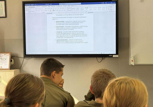 Tydzień Przeciwdziałania Przemocy Rówieśniczej w Karskim. Dzień 4.