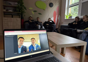 Lekcja online ze Sławoszem Uznańskim-Wiśniewskim