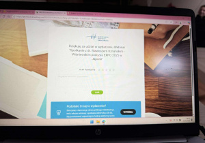 Lekcja online ze Sławoszem Uznańskim-Wiśniewskim