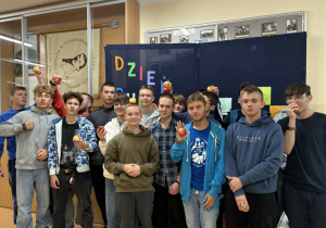 Co stanie się, gdy Dzień Chłopaka połączymy z Dniem Jabłka?