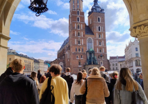 Wycieczka do Krakowa