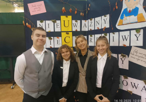 Dzień Edukacji Narodowej 2025 w Karskim