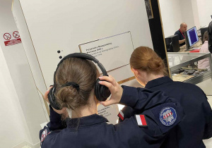 Uczniowie Karskiego na Kongresie Przyszłości Narodowej w łódzkim oddziale IPN