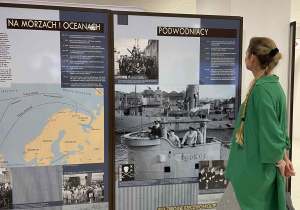 Uczniowie Karskiego na Kongresie Przyszłości Narodowej w łódzkim oddziale IPN