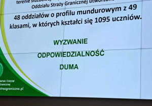 I Konferencja pod nazwą" Kształcenie na rzecz bezpieczeństwa"