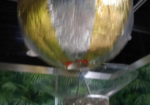 Klasa IIa w Experymentarium w Manufakturze