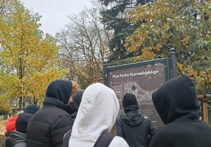 Klasa IIa w Experymentarium w Manufakturze