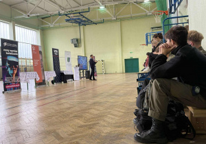 Akademickie Inicjatywy w naszym liceum