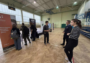 Akademickie Inicjatywy w naszym liceum