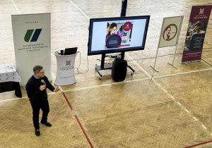 Akademickie Inicjatywy w naszym liceum