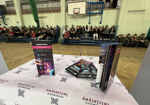 Akademickie Inicjatywy w naszym liceum