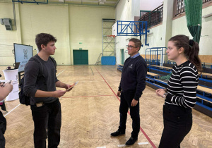 Akademickie Inicjatywy w naszym liceum