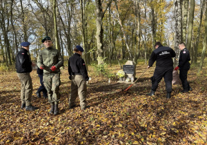 Akcja " Żołnierska Pamięć "