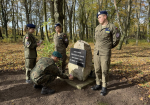 Akcja " Żołnierska Pamięć "