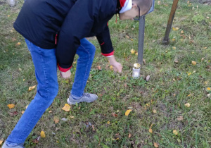 Akcja " Żołnierska Pamięć "