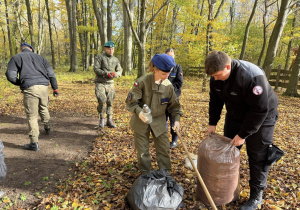 Akcja " Żołnierska Pamięć "