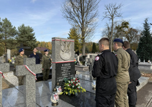 Akcja " Żołnierska Pamięć "