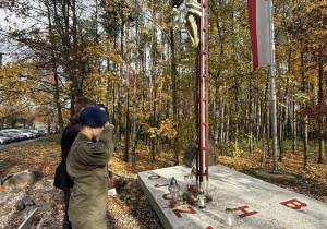 Akcja " Żołnierska Pamięć "