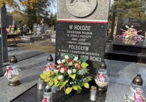 Akcja " Żołnierska Pamięć "