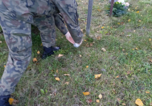 Akcja " Żołnierska Pamięć "