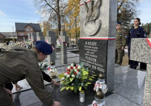 Akcja " Żołnierska Pamięć "