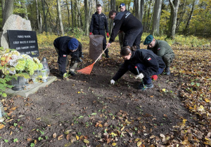 Akcja " Żołnierska Pamięć "