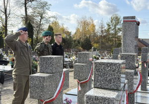 Akcja " Żołnierska Pamięć "