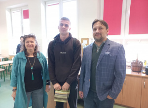 Mistrz Mapy w Karskim