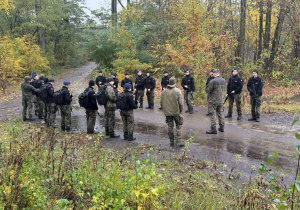 Szkolenie z 9. Łódzką Brygadą Obrony Terytorialnej