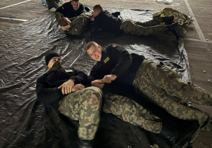 Szkolenie z 9. Łódzką Brygadą Obrony Terytorialnej