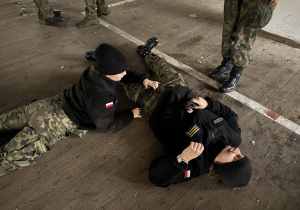 Szkolenie z 9. Łódzką Brygadą Obrony Terytorialnej