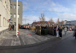 Święto Niepodległości w Andrespolu