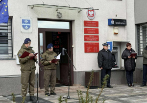 Święto Niepodległości w Andrespolu