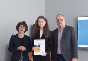 Wojewódzki Konkurs Pięknego Czytania - "Książka mówi"