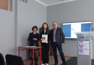 Wojewódzki Konkurs Pięknego Czytania - "Książka mówi"