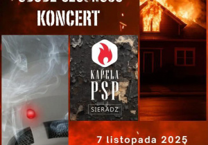 Koncert dla mundurowych