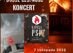 Koncert dla mundurowych