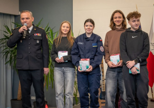 Koncert dla mundurowych