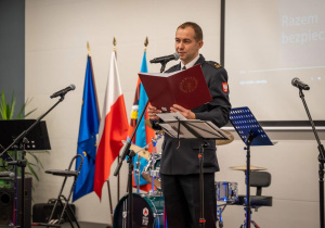 Koncert dla mundurowych