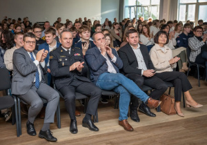 Koncert dla mundurowych