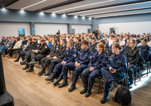 Koncert dla mundurowych