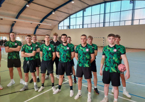 III miejsce w Powiatowych Zawodach w Piłce Ręcznej Chłopców