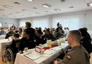 Młodzieżowa Akademia Liderów Karskiego w DPS