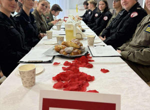 Młodzieżowa Akademia Liderów Karskiego w DPS